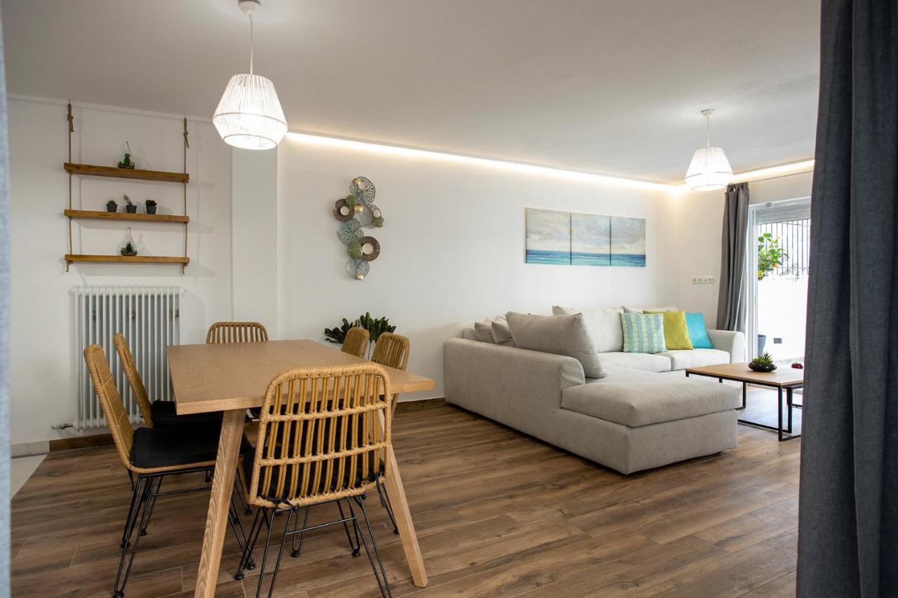 Athensblues Glyfada Apartment Exterior foto