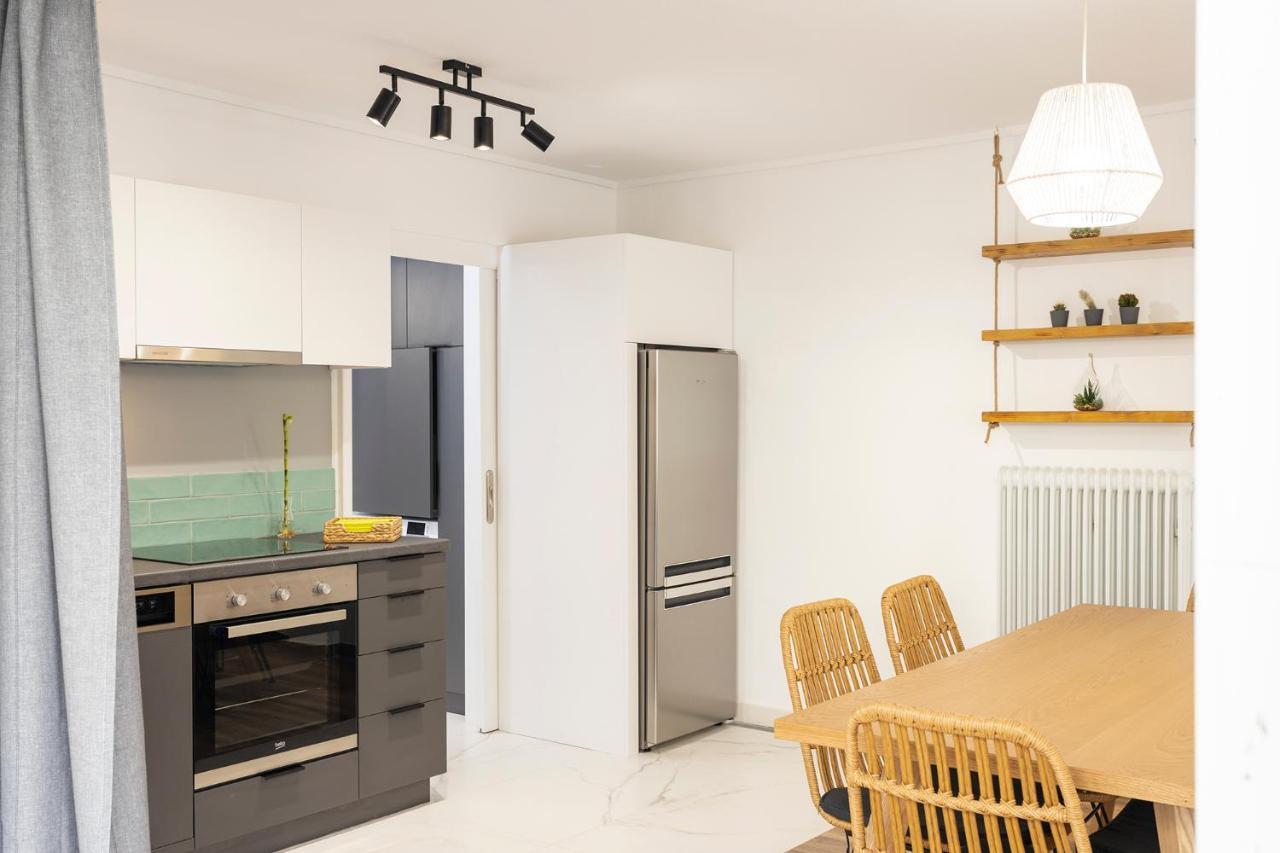 Athensblues Glyfada Apartment Exterior foto