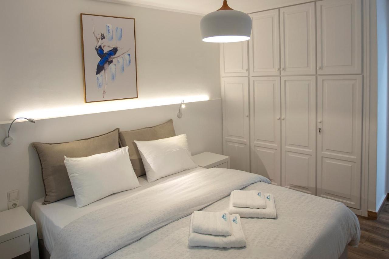 Athensblues Glyfada Apartment Exterior foto