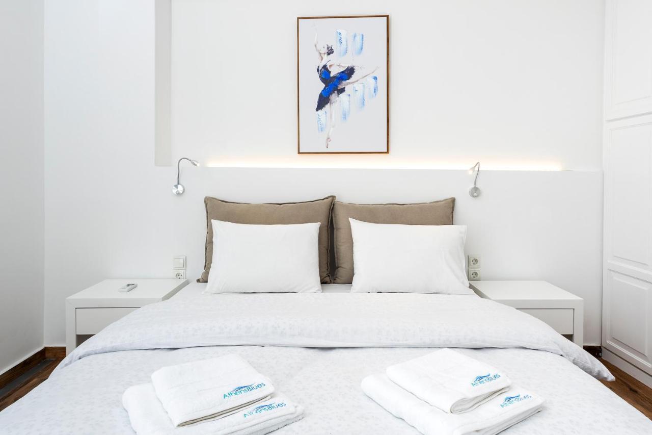 Athensblues Glyfada Apartment Exterior foto