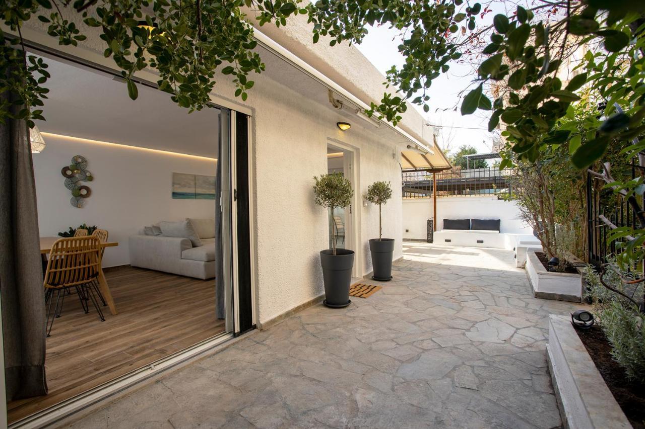 Athensblues Glyfada Apartment Exterior foto